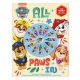 Paw Patrol Future Leader Notizbuch + Mini-Buntstift-Set