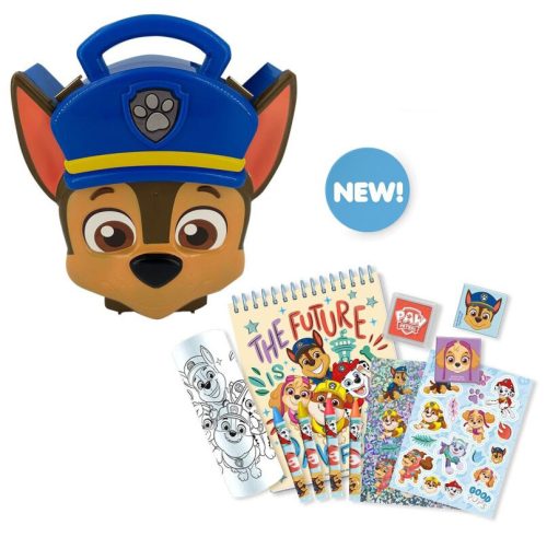 Paw Patrol Chase 3D Schreibwarenset