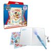 Paw Patrol Future Leader Tagebuch + magisches Stift-Set