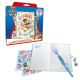 Paw Patrol Future Leader Tagebuch + magisches Stift-Set