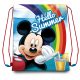 Disney Mickey  Summer Sporttasche Turnbeutel 40 cm