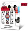 Disney Mickey  Fun digitale Uhr + färbbares Uhrenarmband-Set