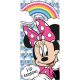 Disney Minnie  Rainbows Badetuch, Strandtuch 70x140cm