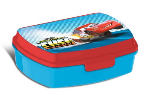 Disney Cars lustige Plastik-Sandwich-Box