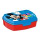 Disney Mickey  witzige Kunststoff-Sandwichbox