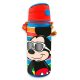 Disney Mickey  Aluminiumflasche mit Clip 600 ml