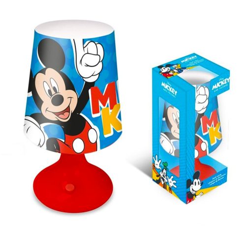 Disney Mickey  Happy mini LED Lampe