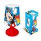 Disney Mickey  Happy mini LED Lampe