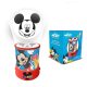 Disney Mickey  Happy 2-in-1 Projektor, Lampe, Nachtlicht