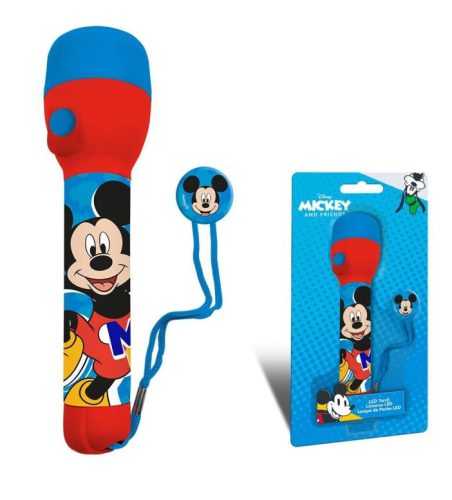 Disney Mickey  Summer Taschenlampe 21 cm