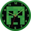 Minecraft Green Wanduhr 25 cm