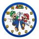 Super Mario Victory Wanduhr 25 cm