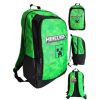 Minecraft Creepers Schultasche, 40 cm Tasche