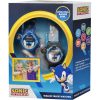 Sonic the Hedgehog Walkie Talkie Uhr