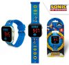 Sonic the Hedgehog Gold Rings digitale LED-Uhr