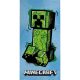 Minecraft Badetuch, Strandtuch 70x140cm