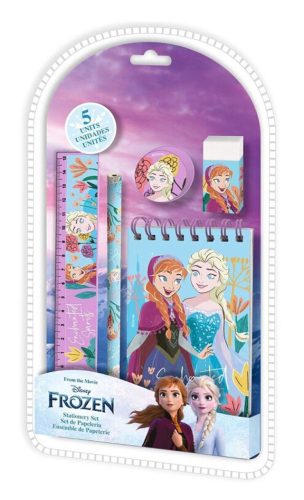 Disney Eiskönigin Enchanted Schreibwarenset 5 Stück