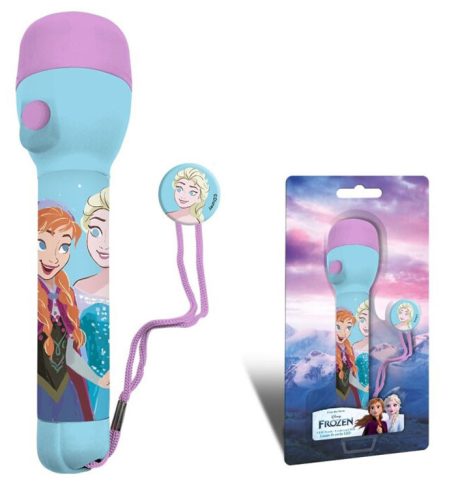 Disney Eiskönigin Enchanted Taschenlampe, Fackel 21 cm