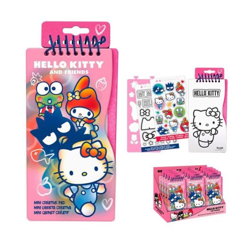 Hello Kitty Friends kreativset