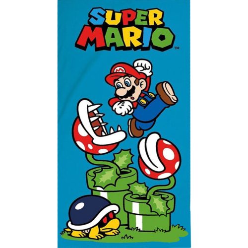 Super Mario Victory Badetuch, Strandtuch 70x140cm