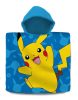 Pokémon Blue Strandtuch Poncho 60x120 cm