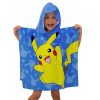 Pokémon Blue Strandtuch Poncho 60x120 cm