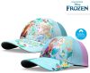 Disney Eiskönigin Flowers  Kinder Baseballkappe 52-54 cm