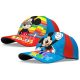 Disney Mickey  Starts Kinder Baseballkappe 52-54 cm