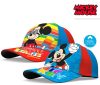 Disney Mickey  Starts Kinder Baseballkappe 52-54 cm