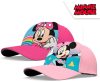 Disney Minnie  Mermaid Kinder Baseballkappe 52-54 cm