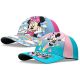 Disney Minnie  Rainbow Mermaid Kinderbaseballkappe 52-54 cm