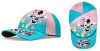 Disney Minnie  Rainbow Mermaid Kinderbaseballkappe 52-54 cm