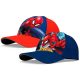 Spiderman Marvelous Kinder Baseballkappe 52-54 cm