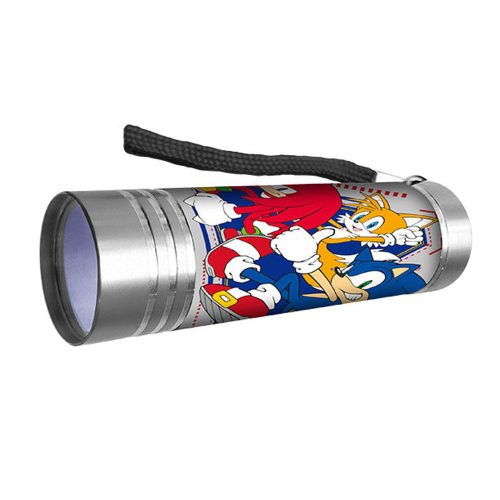 Sonic the Hedgehog Prime Sonic der Igel LED-Taschenlampe