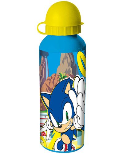 Sonic the Hedgehog Prime Sonic the Hedgehog Aluminiumflasche 500 ml