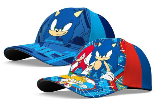 Sonic the Hedgehog Prime Kinder Baseballkappe 52-54 cm