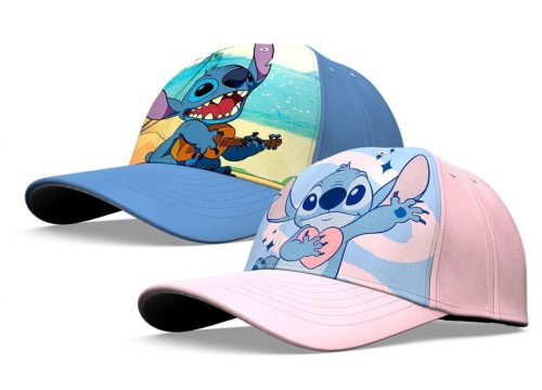 Disney Lilo und Stitch Sing Kinder Baseballkappe 52-54 cm