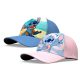 Disney Lilo und Stitch Sing Kinder Baseballkappe 52-54 cm