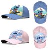 Disney Lilo und Stitch Sing Kinder Baseballkappe 52-54 cm