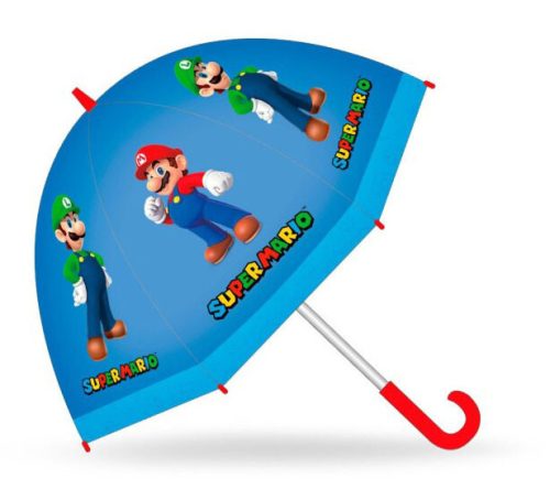 Super Mario Victory Kinder Regenschirm Ø70 cm