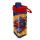 Spiderman Web-Slinger quadratische Plastikflasche 500 ml