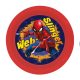 Spiderman Web-Slinger Plastikteller