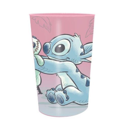 Disney Lilo und Stitch Cheeky Plastikbecher 250 ml