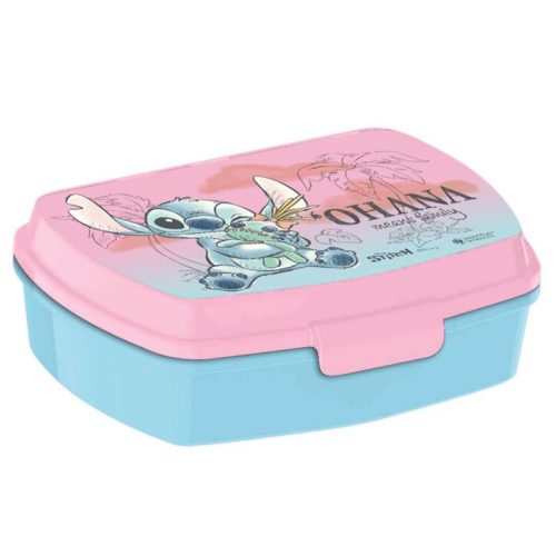 Disney Lilo und Stitch Cheeky witzige Plastik-Sandwichbox