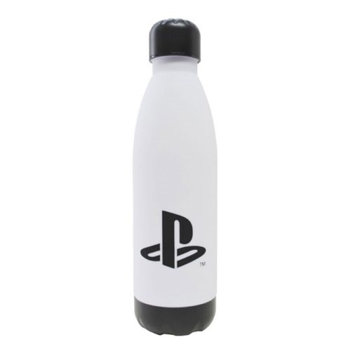 PlayStation Game White Wasserflasche 650 ml