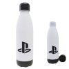 PlayStation Game White Flasche, Sportflasche 650 ml