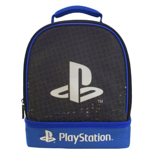 PlayStation thermo doppelte Lunch-Tasche, Kühltasche 27 cm