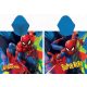 Spiderman Blaues Strandtuch Poncho 55x110 cm (Schnelltrocknend)