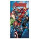 Avengers Heroes Badetuch, Strandtuch 70x137 cm (Schnelltrocknend)