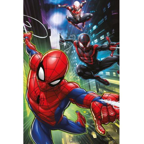 Spiderman Trie Guardians Fleecedecke 100x150cm